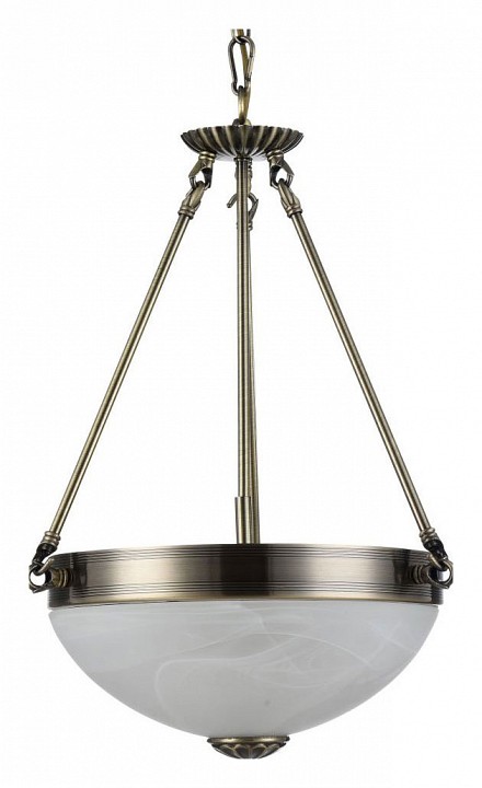 Подвесной светильник Freya Herbert FR2012-PL-03-BZ