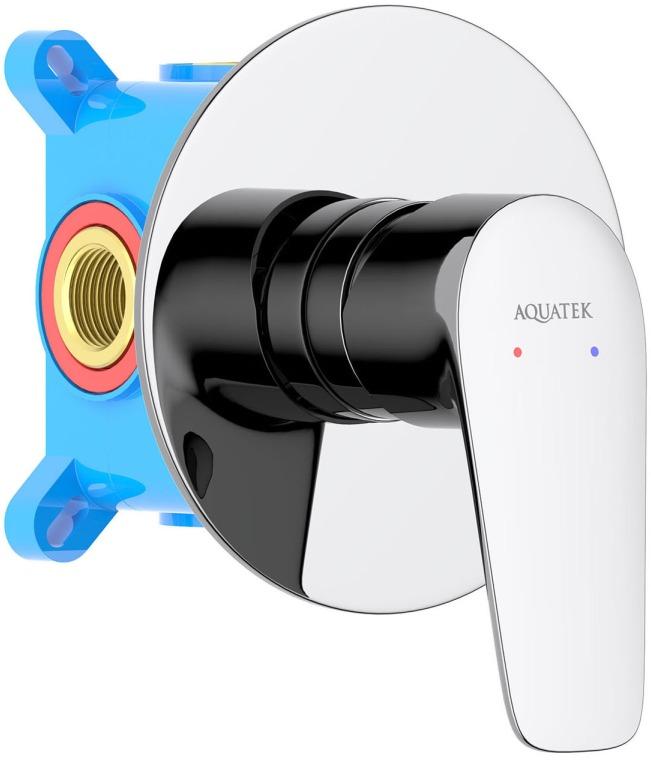 Смеситель для душа Aquatek Бетта AQ1166CR