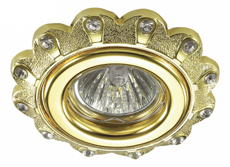 Встраиваемый светильник Novotech Grain 370302