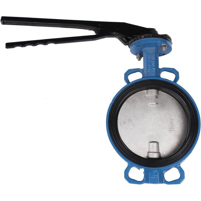 VPI4449-02EP0200 Tecofi Затвор диск чугун VPI4449 Ду200 Ру16 EP д/нерж