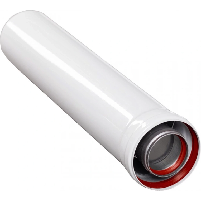 Коаксиальное удлинение диам. 60/100 мм, длина 1000 мм Baxi  (MT71410171)