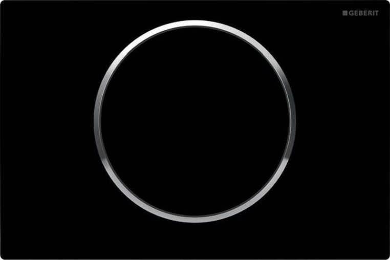Кнопка смыва GEBERIT Sigma 10 115.758.KM.5