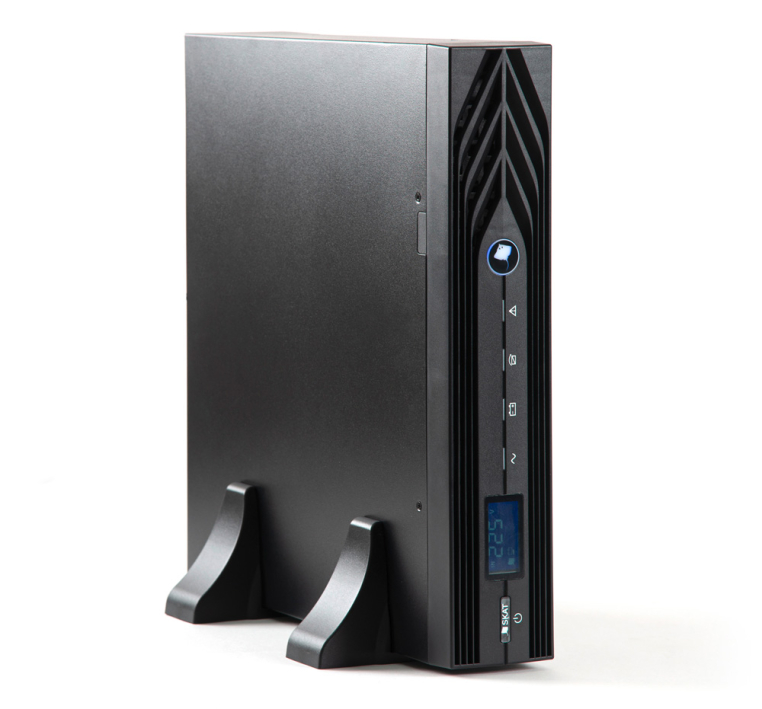 Источник бесперебойного питания TEPLOCOM SKAT-UPS 1000 RACK (492)
