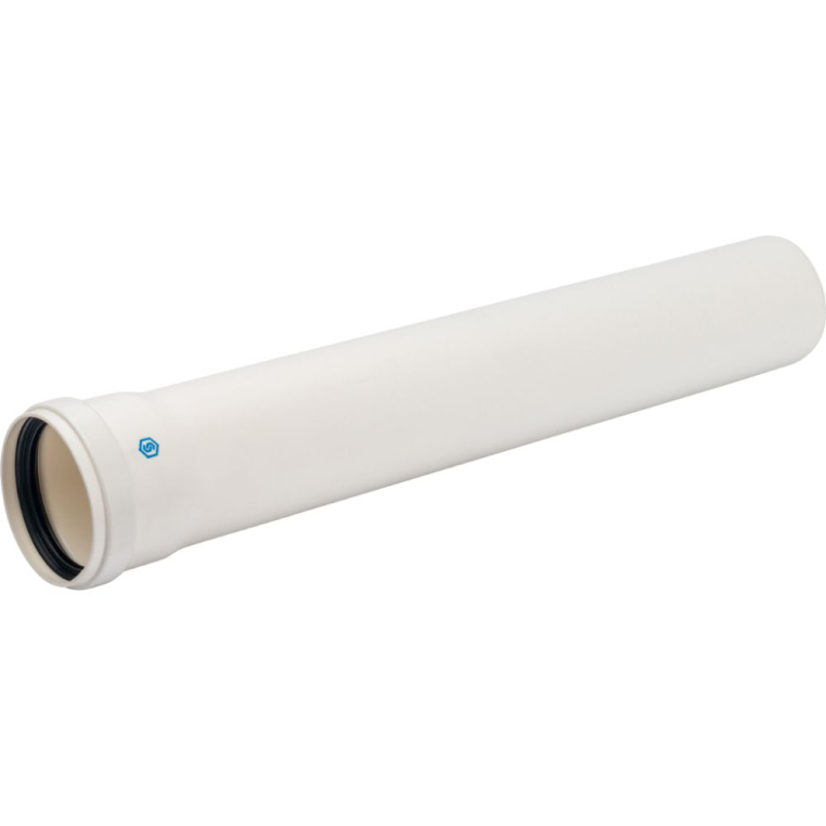 STOUT Труба Ø80 500 мм м/п PP-FE (SCA-8080-000500)