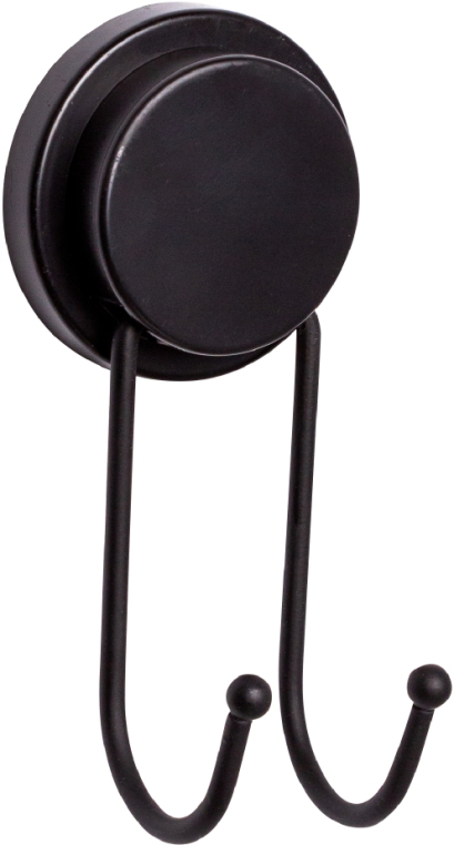 Крючок Fixsen двойной MAGIC BLACK FX-45005A