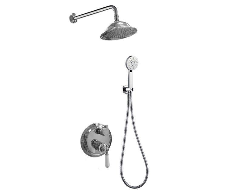 Душевая система Bronze de Luxe Perse (NT9055-OR-2)