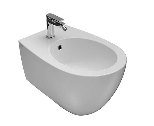 Биде подвесное Globo Bowl Plus SBS09BI