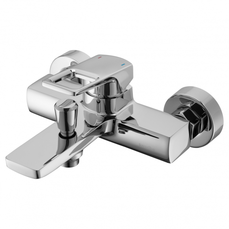 Смеситель Swedbe Kronos 2030 для ванны с дивертором