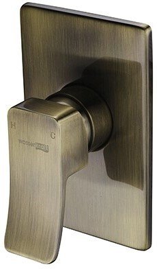 Смеситель для душа WasserKraft Exter 1651
