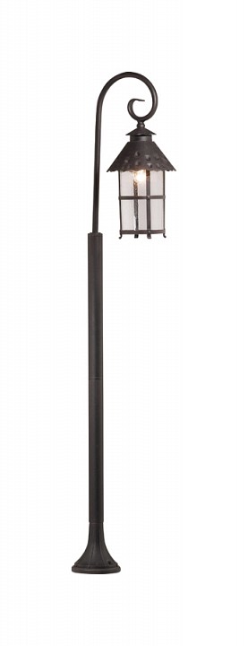 Наземный высокий светильник Odeon Light Lumi 2314/1F