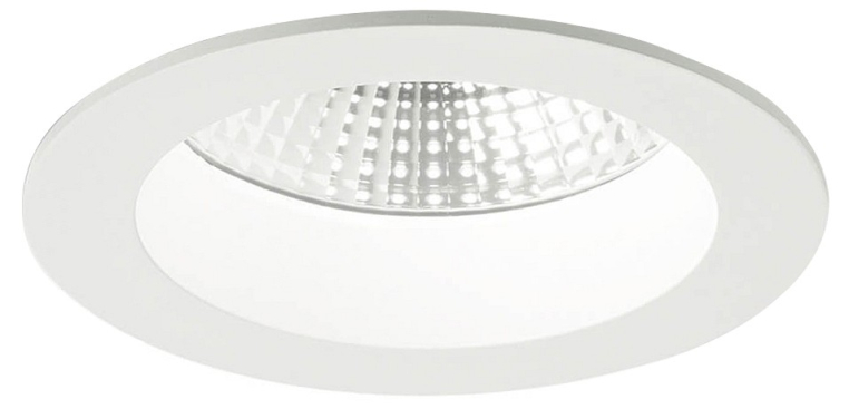 Встраиваемый светильник Ideal Lux Basic Accent BASIC ACCENT 20W 4000K