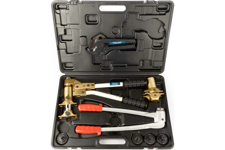 Инструмент для монтажа аксиальных фитингов, Pro Aqua AXTOOL-1632
