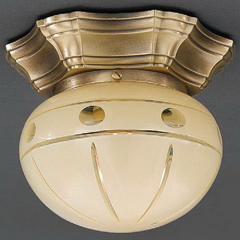 Накладной светильник Reccagni Angelo 7733 PL 7733/1