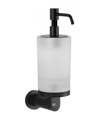 Дозатор для жидкого мыла Gessi Emporio Accessories 38815-299 матовый черный