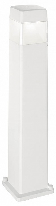 Наземный низкий светильник Ideal Lux Elisa ELISA PT1 BIG BIANCO
