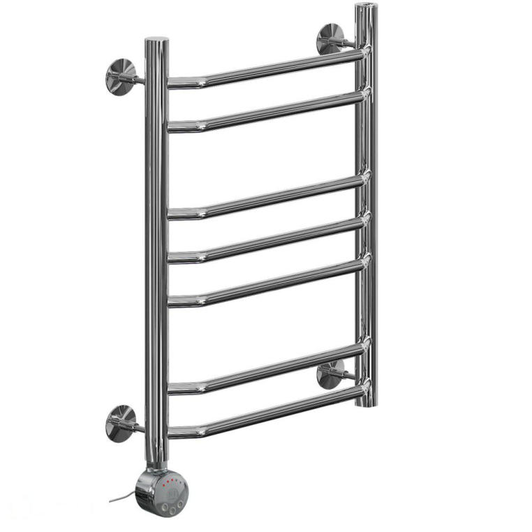 Полотенцесушитель Электрический Ника TRAPEZIUM 600х530 хром (ЛТ Г2 60/50 лев)