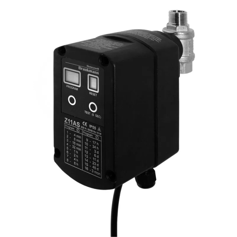 Привод обратной промывки Honeywell Z11AS