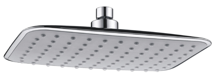 Верхний душ WasserKraft A031 хром
