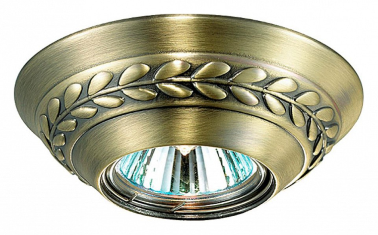 Встраиваемый светильник Novotech Branch 369664