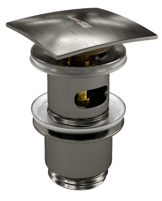 Донный клапан WasserKraft Push-up A167