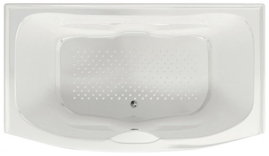 Акриловая ванна BelBagno 190х110 BB105-190-110