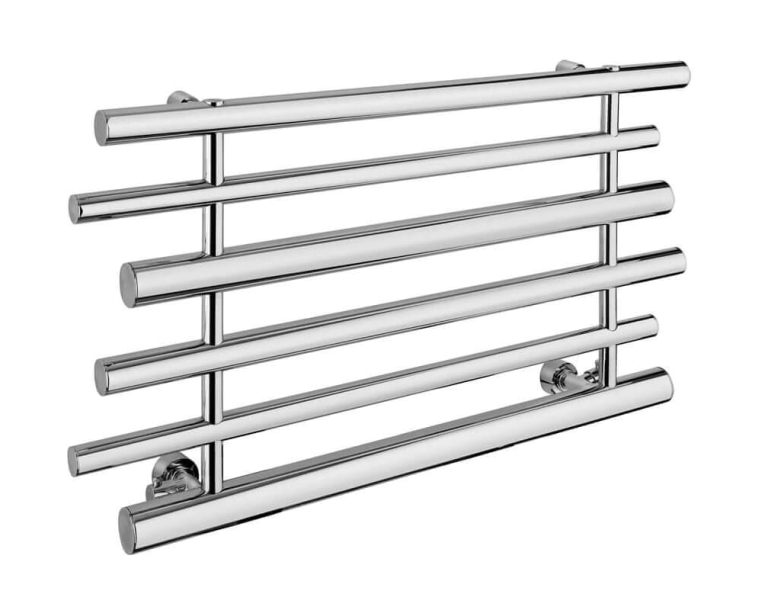 Полотенцесушитель водяной Margaroli Orizzonti 89x45 1445600CR хром