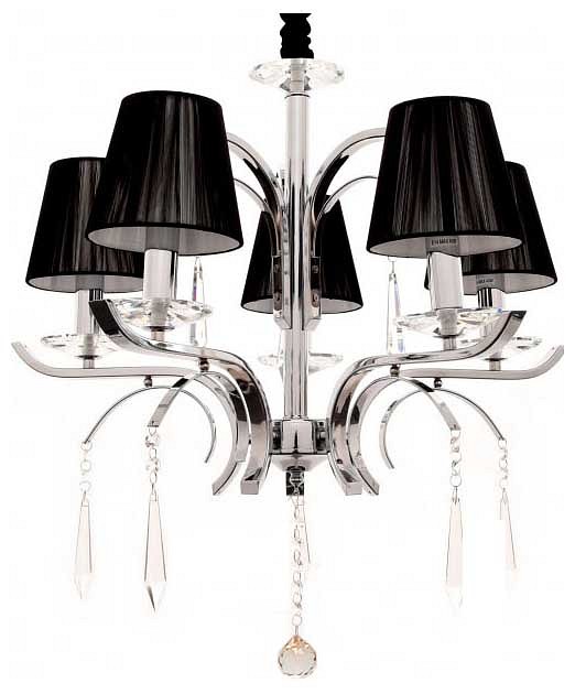 Подвесная люстра LUMINA DECO Gianna LDP 1157-5
