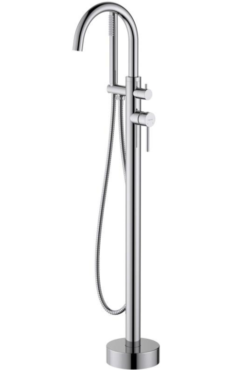 Смеситель для ванны Aquatek Европа AQ1345CR
