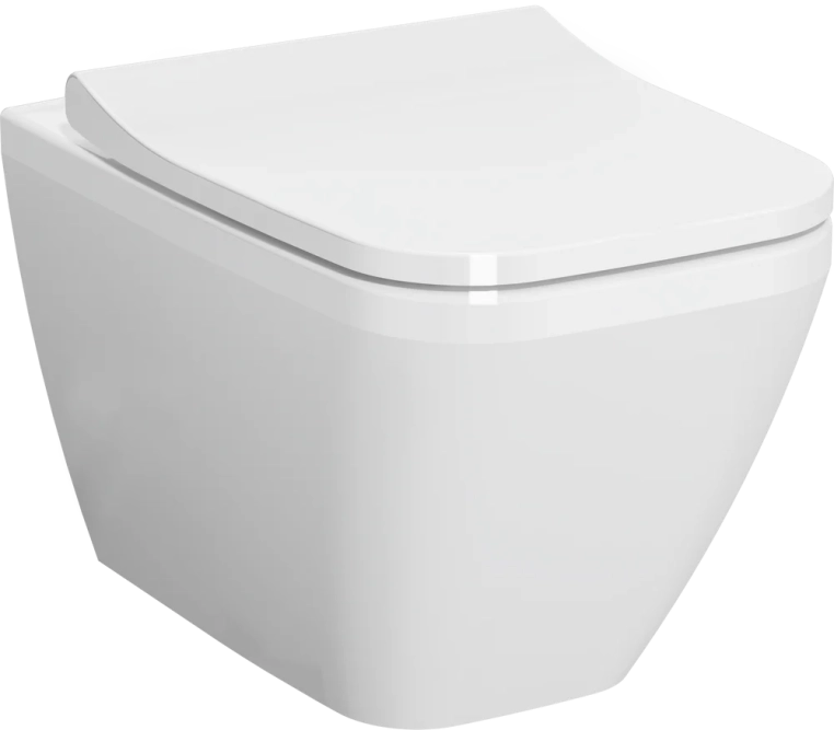 Подвесной унитаз VitrA Integra Square безободковый 7082B003-0075