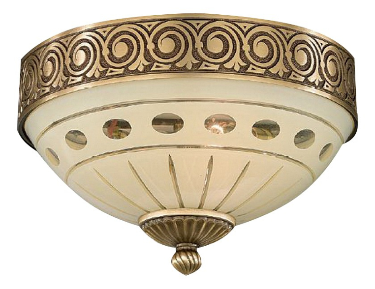 Накладной светильник Reccagni Angelo 7014 PL 7014/2