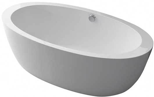 Акриловая ванна BelBagno 170х90 BB67-1700