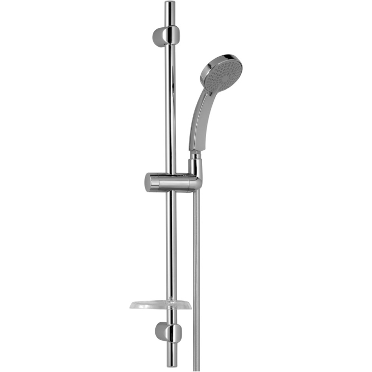 Душевой гарнитур Jacob Delafon Citrus E12907-CP хром