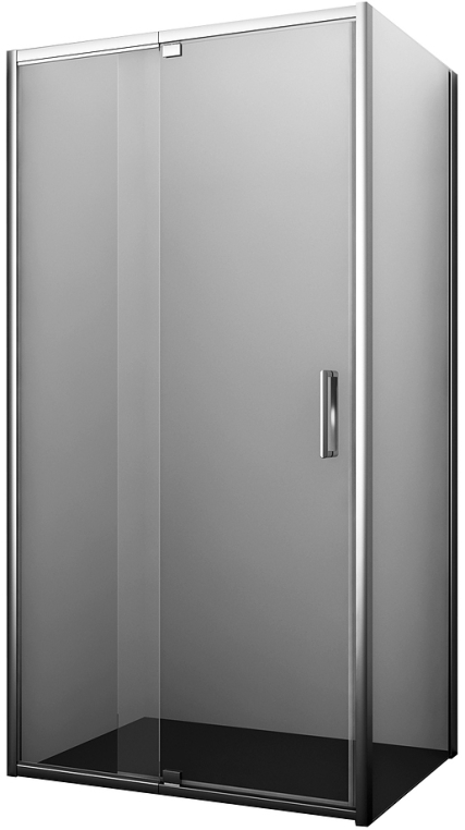 Душевой уголок WasserKraft Berkel 120x100 48P10