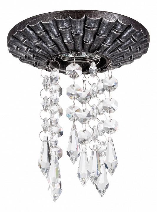 Встраиваемый светильник Novotech Pattern 370137