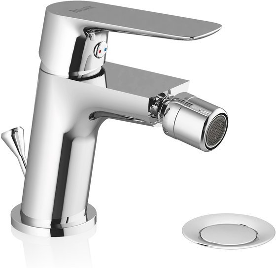 Смеситель для биде с открыванием стока Ravak Classic CL 055.00 X070082