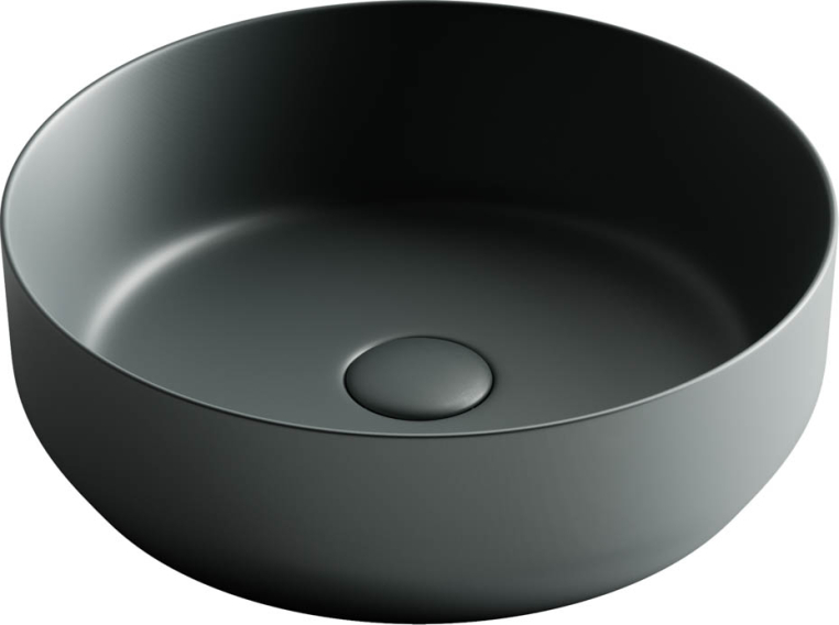Раковина накладная 39 см Ceramica Nova Element CN6022MDH