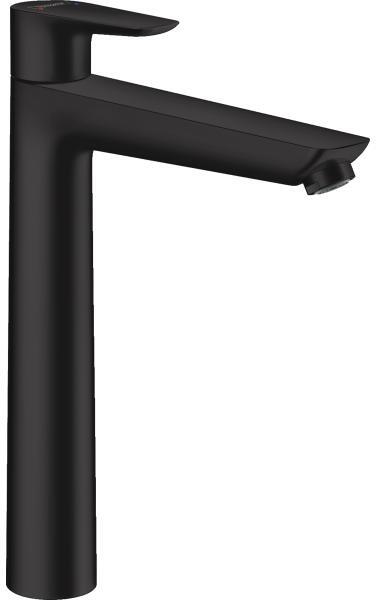 Смеситель для раковины Hansgrohe Talis E 71716670, черный