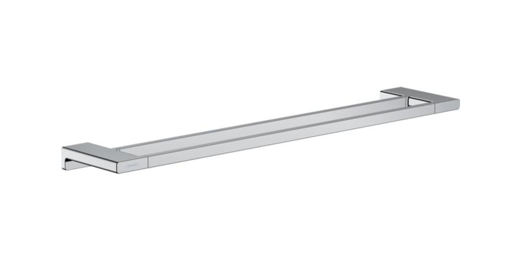 Полотенцедержатель Hansgrohe AddStoris 41743000, хром