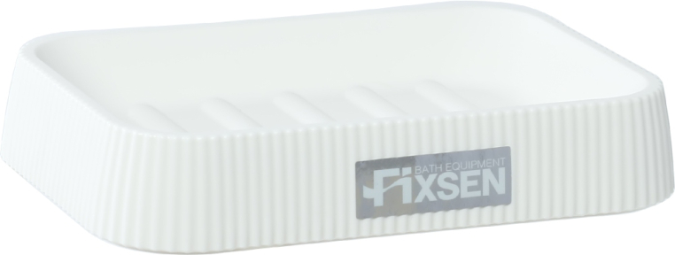 Мыльница Fixsen WHITE WOOD FX-402-4