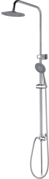 Душевая стойка RUSH Bella BL4535-113 хром