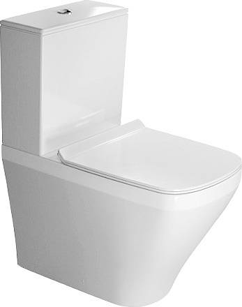 Напольный унитаз Duravit DuraStyle с бачком 2155090000+0935100005
