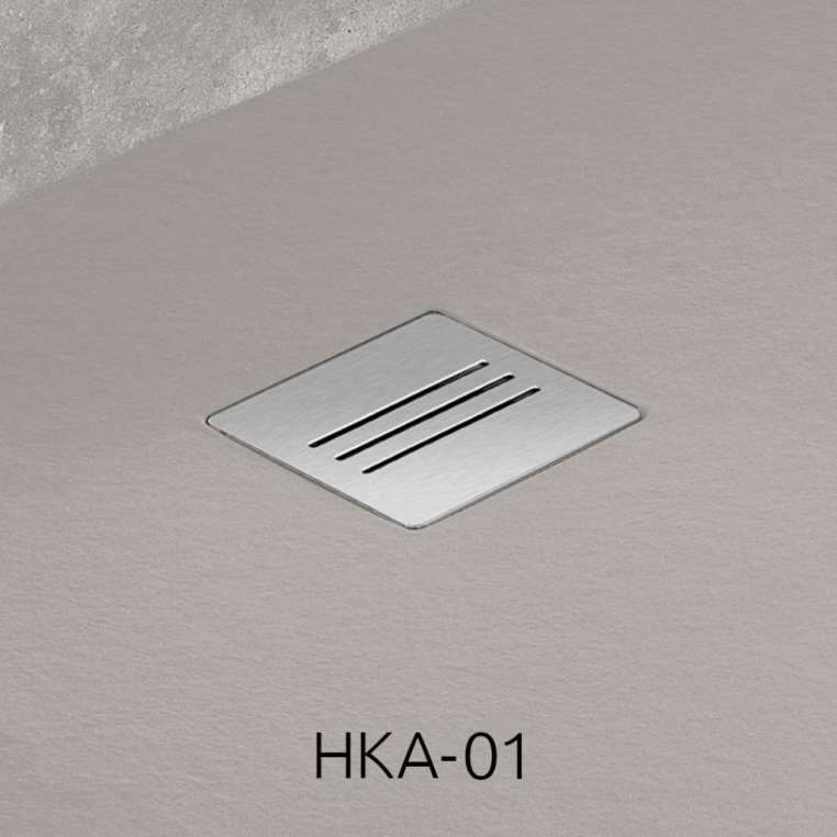 Решетка для поддонов Radaway Kyntos Grid Steel HKA-01