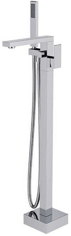 Напольный смеситель для ванны Timo Selene 2200/00Y-CR chrome