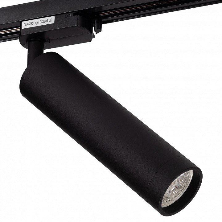 Светильник на штанге Denkirs DK620 DK6203-BK