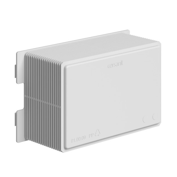 Тоннель ревизионный Cersanit Aqua для инсталляции AQUA 40/AQUA50 (ZP-IT-INS-1)