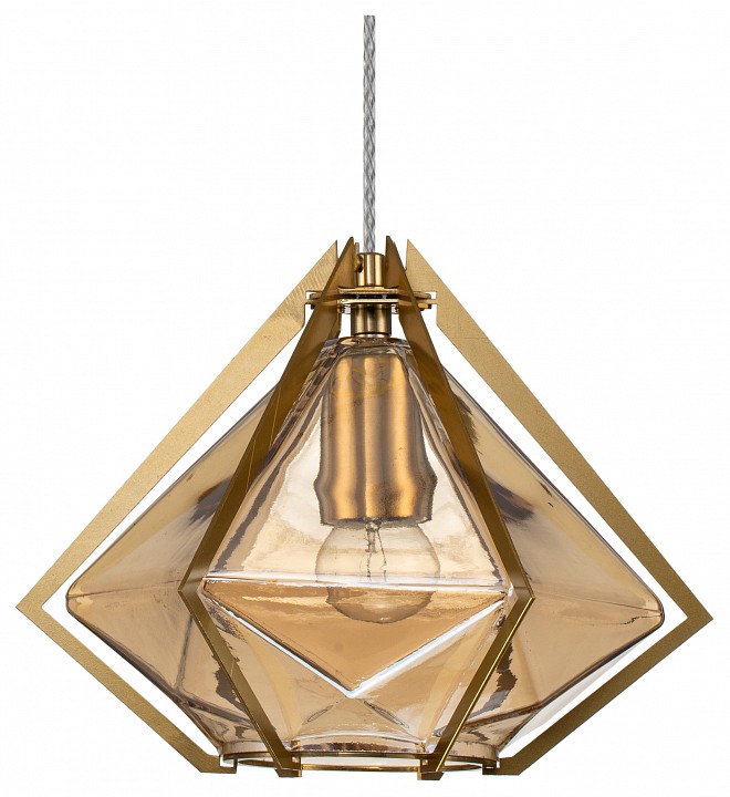 Подвесной светильник Indigo Vista 11012/B/1P Amber