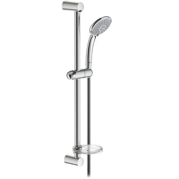 Душевой гарнитур Vidima Vidima Fresh BA212AA хром