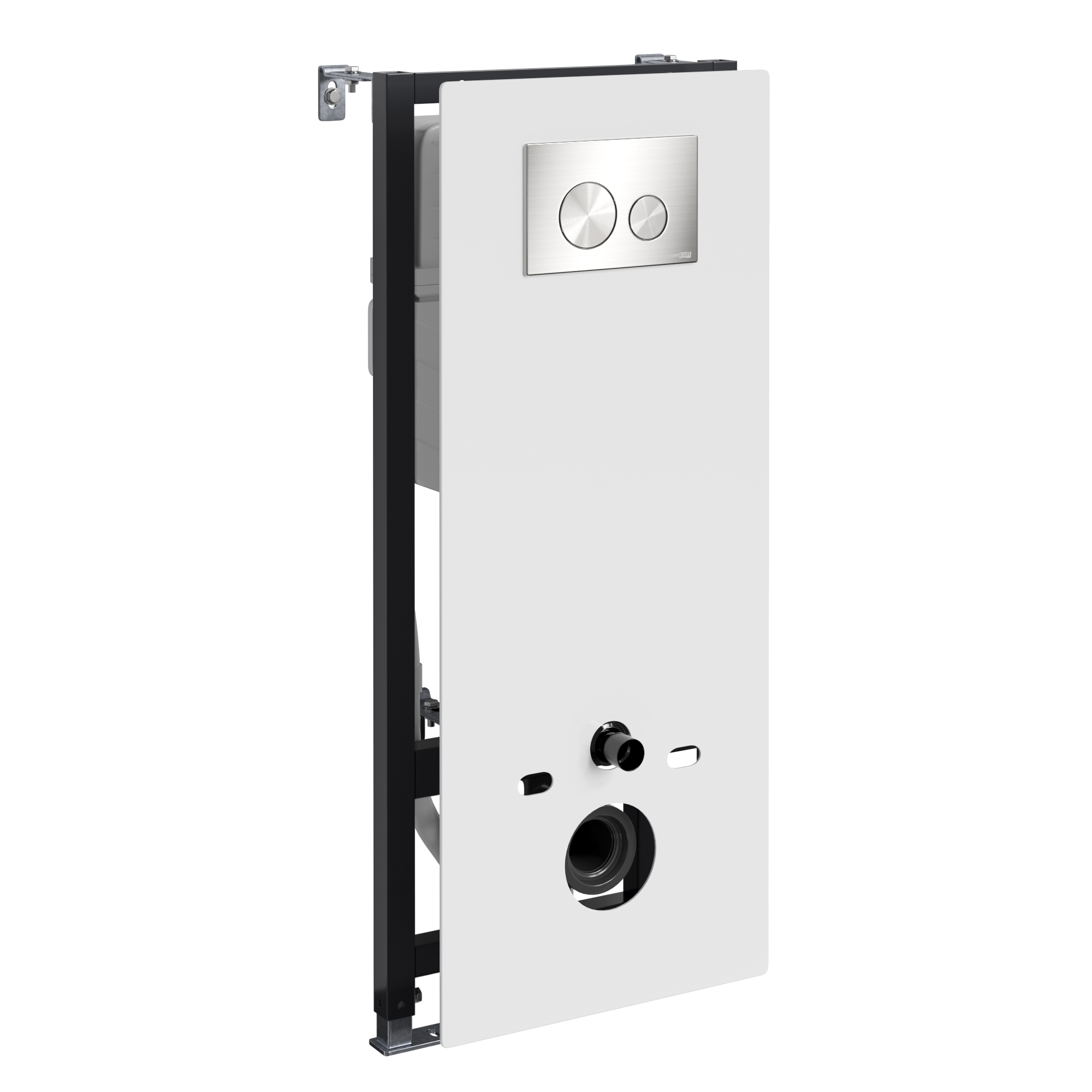 Abens 20TLT.010.ME.WH.BN02 Система инсталляции для унитазов