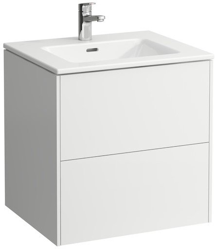 Тумба с раковиной Laufen Base 60x49 8.6496.0.260.104.1