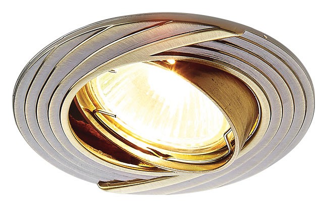 Встраиваемый светильник Ambrella Classic 722 722 SB